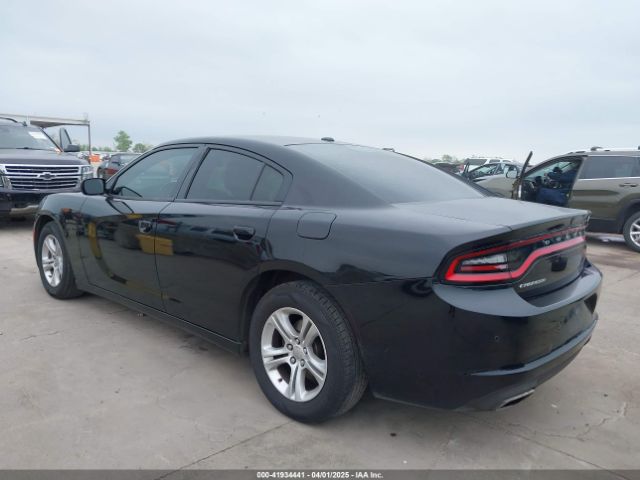 2C3CDXBG2KH579435 Dodge Charger Sxt Rwd