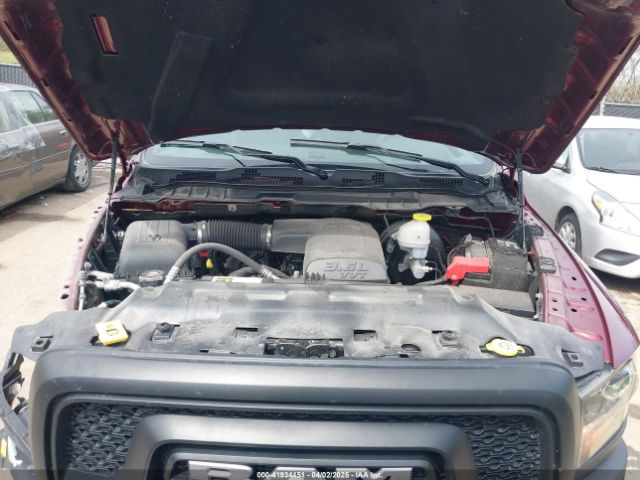 2021 RAM 1500 CLASSIC 1C6RR7GG1MS526454 Photo 9