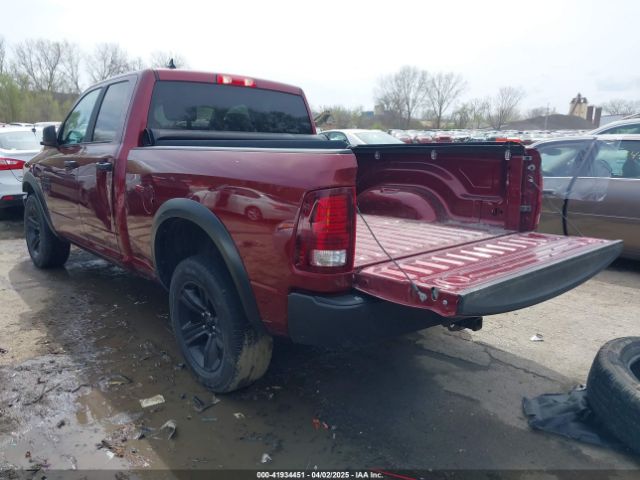 2021 RAM 1500 CLASSIC 1C6RR7GG1MS526454 Photo 2