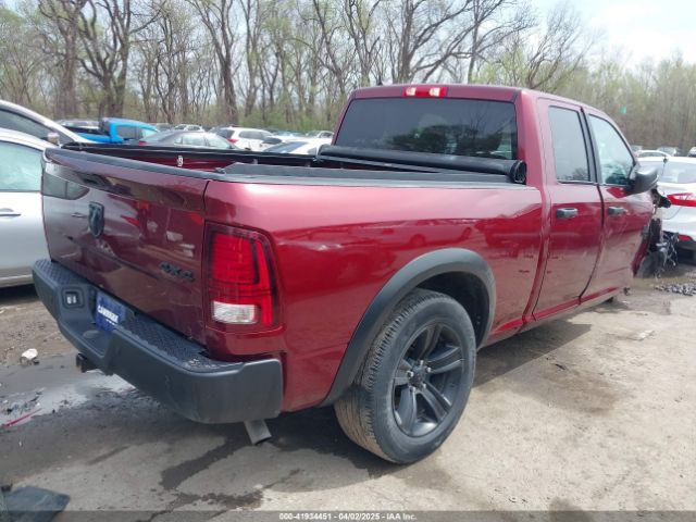 2021 RAM 1500 CLASSIC 1C6RR7GG1MS526454 Photo 3