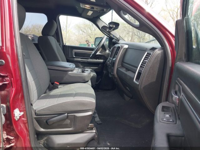 2021 RAM 1500 CLASSIC 1C6RR7GG1MS526454 Photo 4