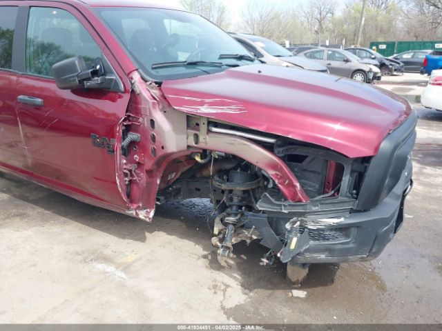 2021 RAM 1500 CLASSIC 1C6RR7GG1MS526454 Photo 5