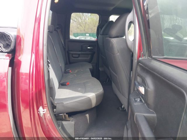 2021 RAM 1500 CLASSIC 1C6RR7GG1MS526454 Photo 7