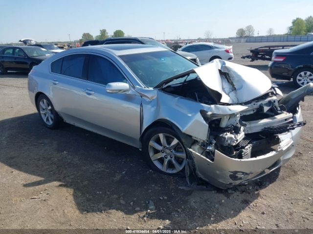 2012 ACURA TL 19UUA8F54CA035088 Photo 0