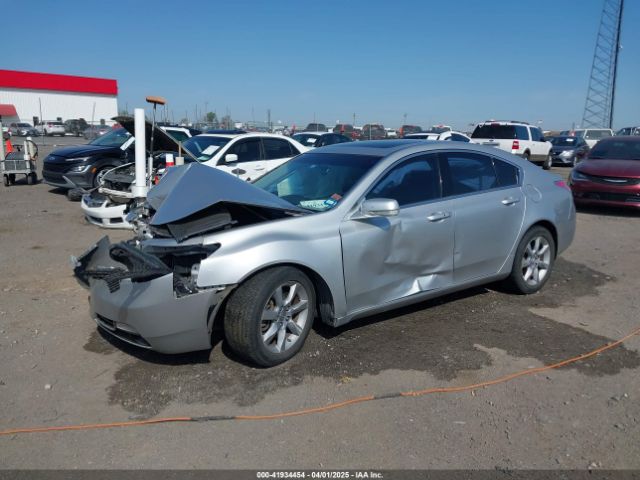 2012 ACURA TL 19UUA8F54CA035088 Photo 1