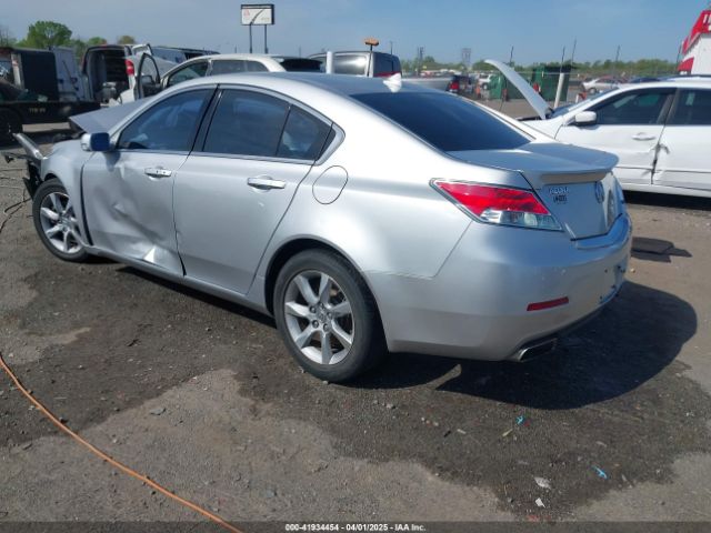 2012 ACURA TL 19UUA8F54CA035088 Photo 2