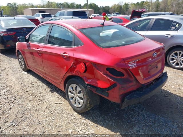 KMHCT4AE8HU167910 Hyundai ACCENT SE