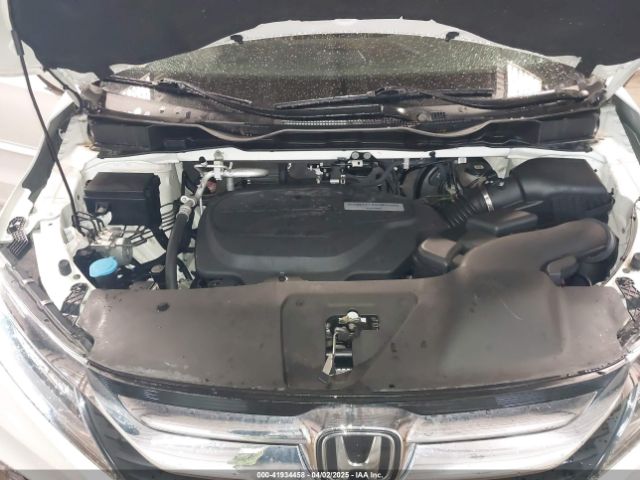 5FNRL6H96JB027498 Honda Odyssey Elite