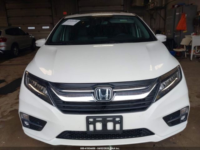 5FNRL6H96JB027498 Honda Odyssey Elite