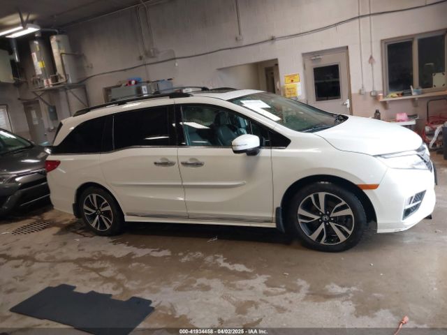 5FNRL6H96JB027498 Honda Odyssey Elite