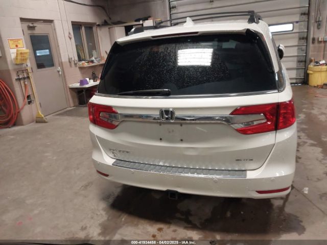 5FNRL6H96JB027498 Honda Odyssey Elite