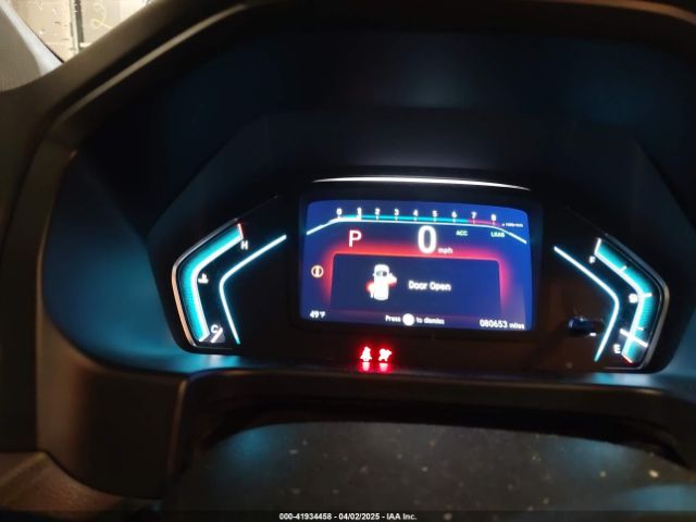 5FNRL6H96JB027498 Honda Odyssey Elite