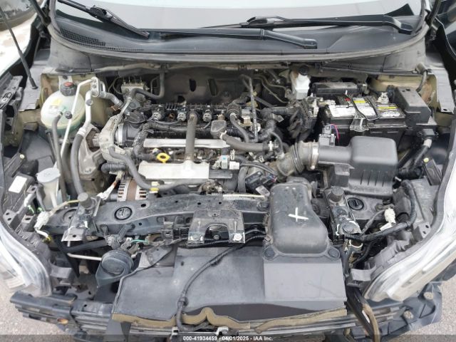 3N1CN8EV3ML851349 Nissan Versa