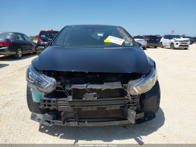 3N1CN8EV3ML851349 Nissan Versa