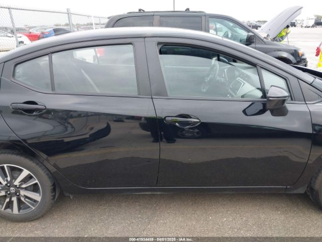 3N1CN8EV3ML851349 Nissan Versa