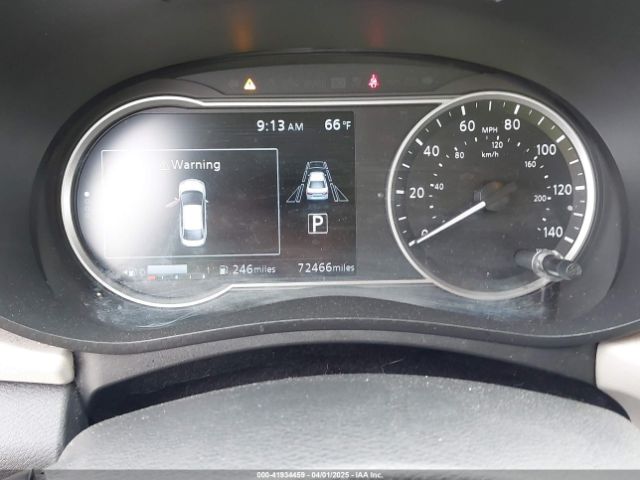 3N1CN8EV3ML851349 Nissan Versa
