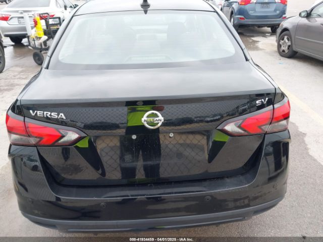 3N1CN8EV3ML851349 Nissan Versa