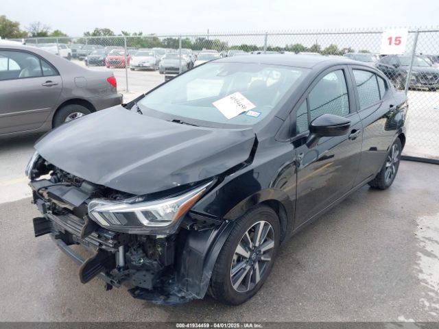 3N1CN8EV3ML851349 Nissan Versa