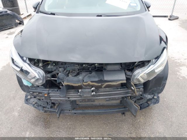 3N1CN8EV3ML851349 Nissan Versa