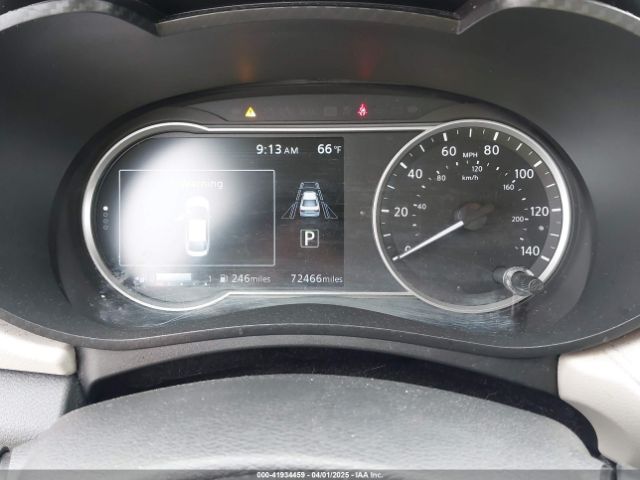 3N1CN8EV3ML851349 Nissan Versa