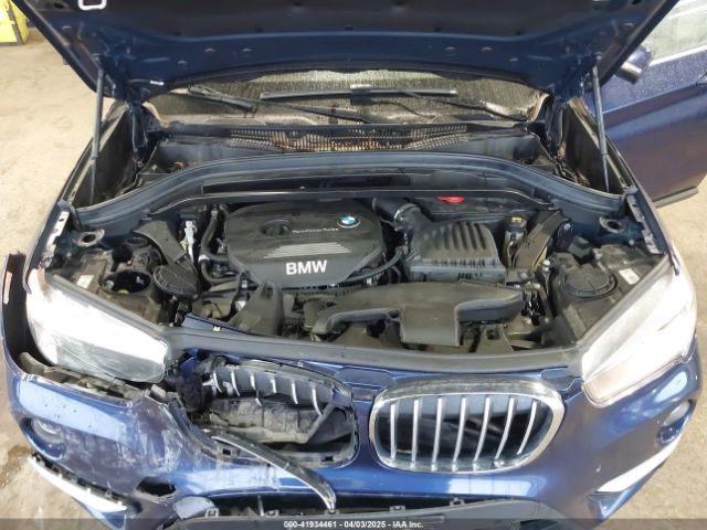 WBXHT3C55K5L37338 BMW X1 Xdrive28i