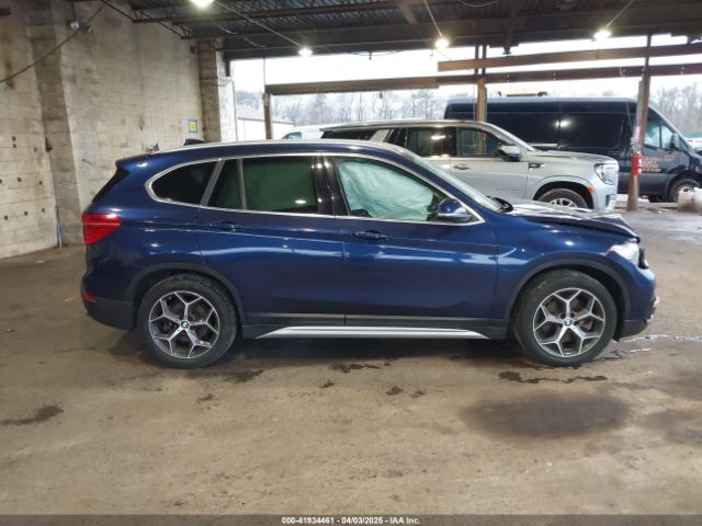 WBXHT3C55K5L37338 BMW X1 Xdrive28i