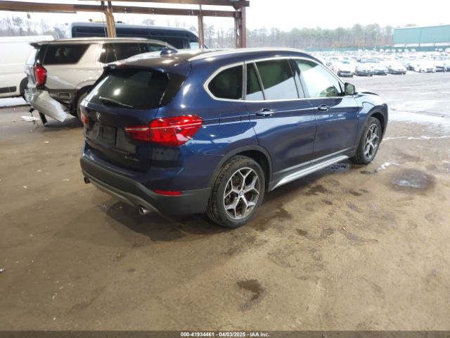WBXHT3C55K5L37338 BMW X1 Xdrive28i