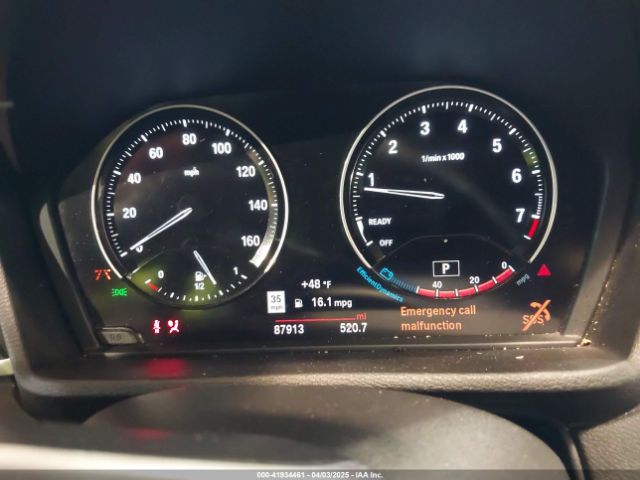 WBXHT3C55K5L37338 BMW X1 Xdrive28i