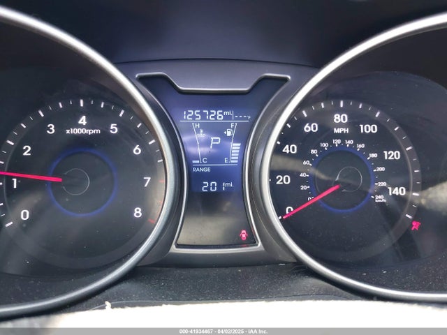 KMHTC6AD2HU306089 Hyundai Veloster