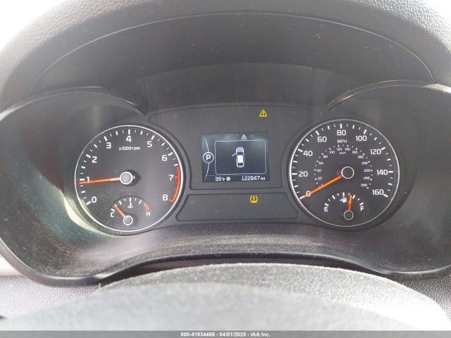 5XXGT4L35JG208250 KIA Optima S