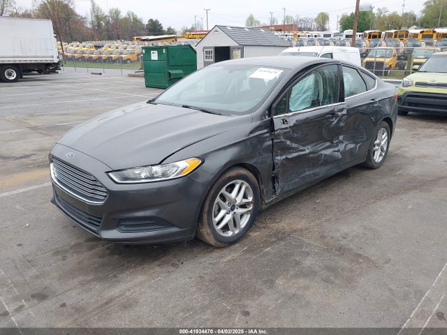 Ford FUSION SE 2016 3FA6P0H75GR349940 Image 2