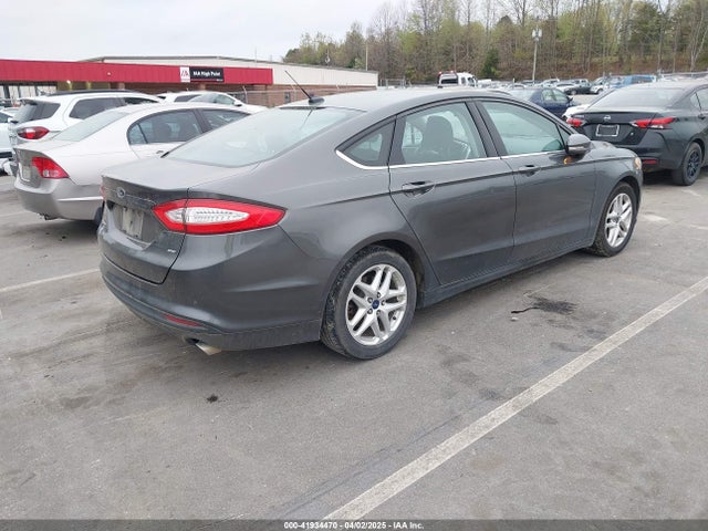 Ford FUSION SE 2016 3FA6P0H75GR349940 Image 4