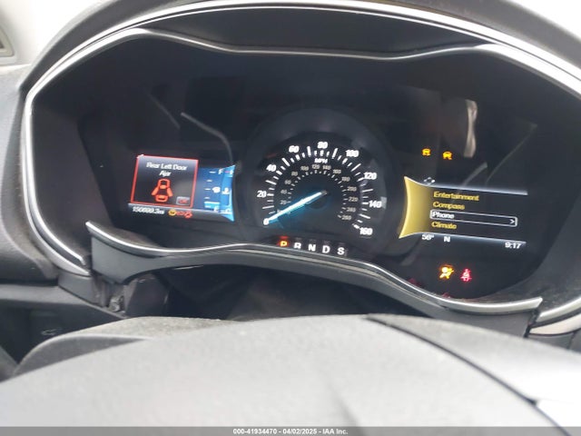 Ford FUSION SE 2016 3FA6P0H75GR349940 Image 7