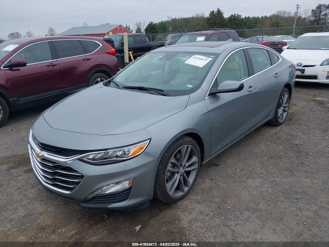 1G1ZE5STXRF231651 Chevrolet Malibu Fwd 2lt