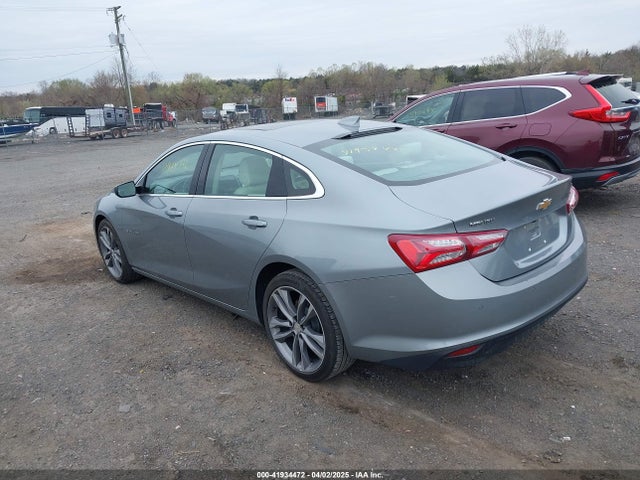 1G1ZE5STXRF231651 Chevrolet Malibu Fwd 2lt