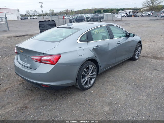 1G1ZE5STXRF231651 Chevrolet Malibu Fwd 2lt