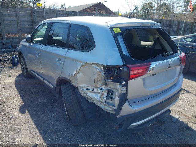 JA4AD2A32GZ049794 Mitsubishi Outlander Es