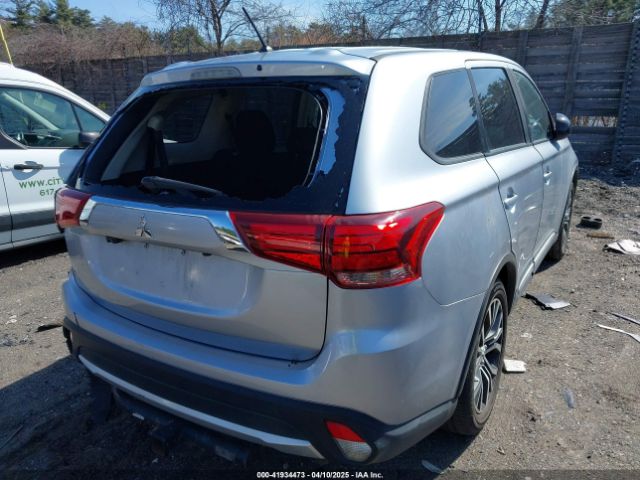 JA4AD2A32GZ049794 Mitsubishi Outlander Es