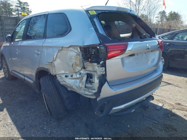 JA4AD2A32GZ049794 Mitsubishi Outlander Es