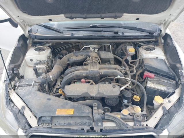 JF2GPACC1F8230339 Subaru Xv Crosstrek 2.0i Premium