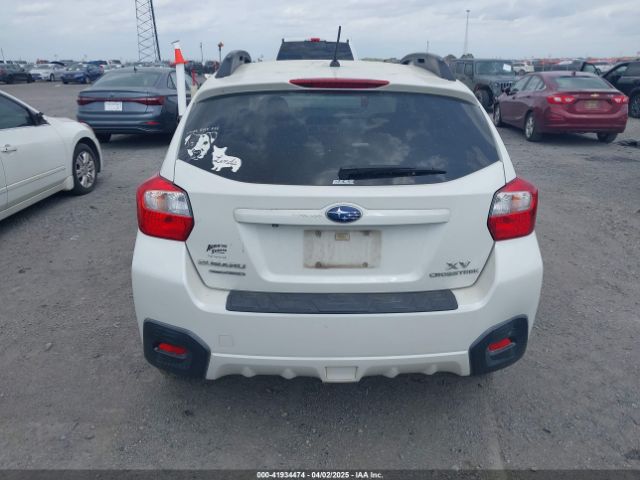 JF2GPACC1F8230339 Subaru Xv Crosstrek 2.0i Premium