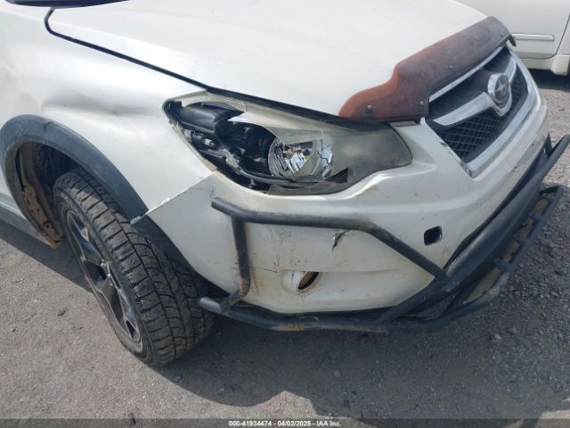 JF2GPACC1F8230339 Subaru Xv Crosstrek 2.0i Premium