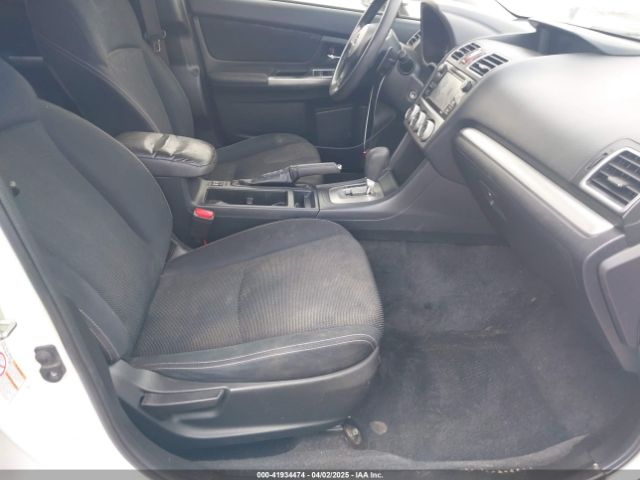 JF2GPACC1F8230339 Subaru Xv Crosstrek 2.0i Premium