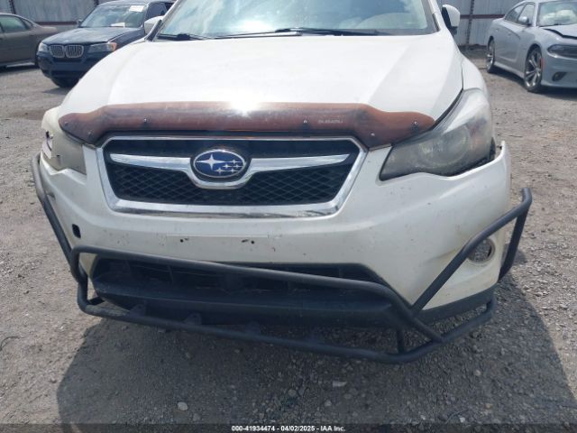 JF2GPACC1F8230339 Subaru Xv Crosstrek 2.0i Premium