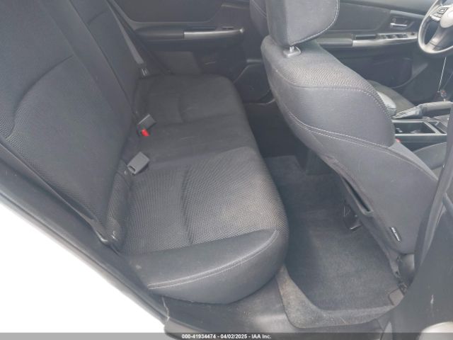 JF2GPACC1F8230339 Subaru Xv Crosstrek 2.0i Premium