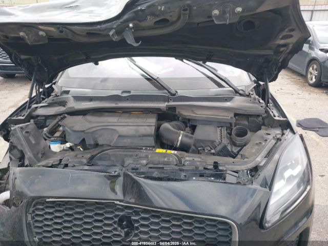 2018 JAGUAR E-PACE SADFT2GX3J1Z07101 Photo 9
