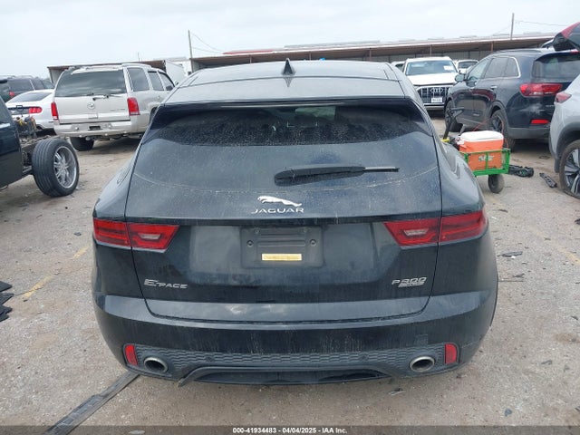 Jaguar E-pace R-dynamic S 2018 SADFT2GX3J1Z07101 Image 16