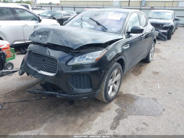 2018 JAGUAR E-PACE SADFT2GX3J1Z07101 Photo 1