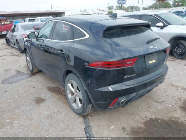 2018 JAGUAR E-PACE SADFT2GX3J1Z07101 Photo 2