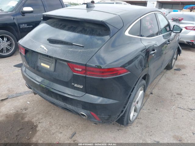 2018 JAGUAR E-PACE SADFT2GX3J1Z07101 Photo 3